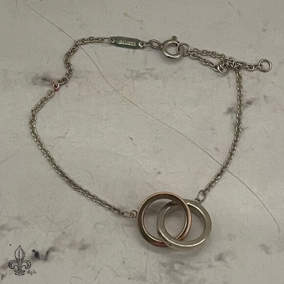 🩶Tiffany 1837 Bracelet💛 - Picture 3 of 6